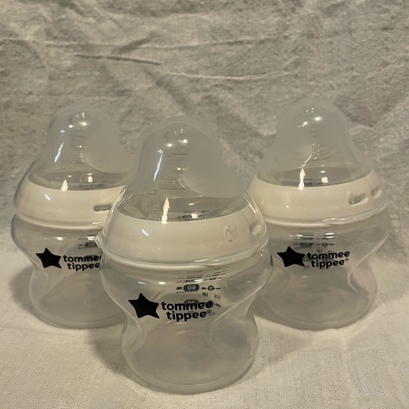 Philips Avent Baby Bottles - Clear and White - Picture 3 of 4